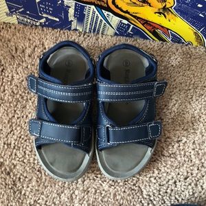 Rugged Bear Sandals